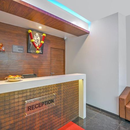 Oyo Flagship Hotel Shreeyash Executive Mangvadi Ngoại thất bức ảnh
